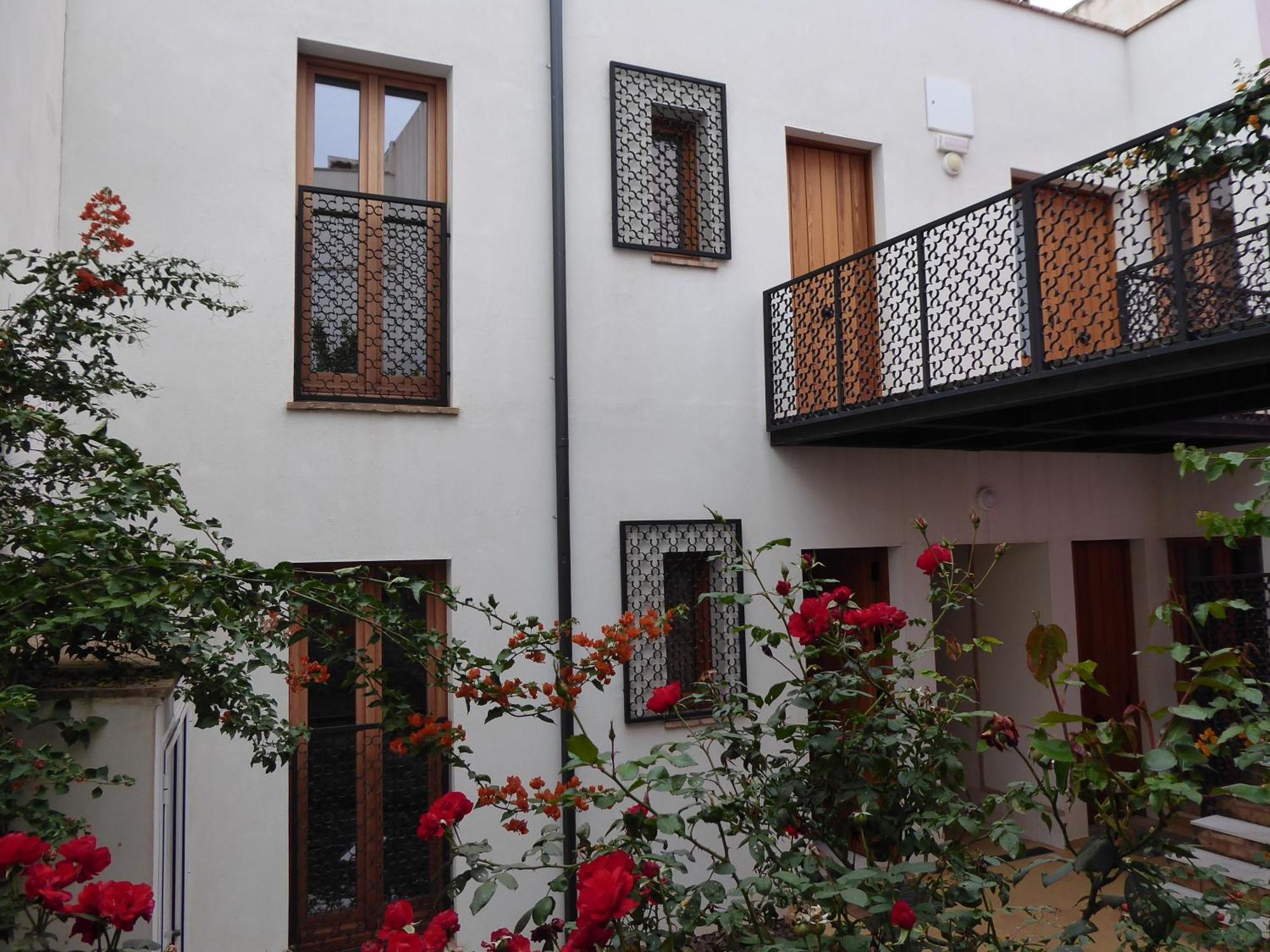 Апартаменты La Casa De La Escalera 1 Derecha Кордова Экстерьер фото