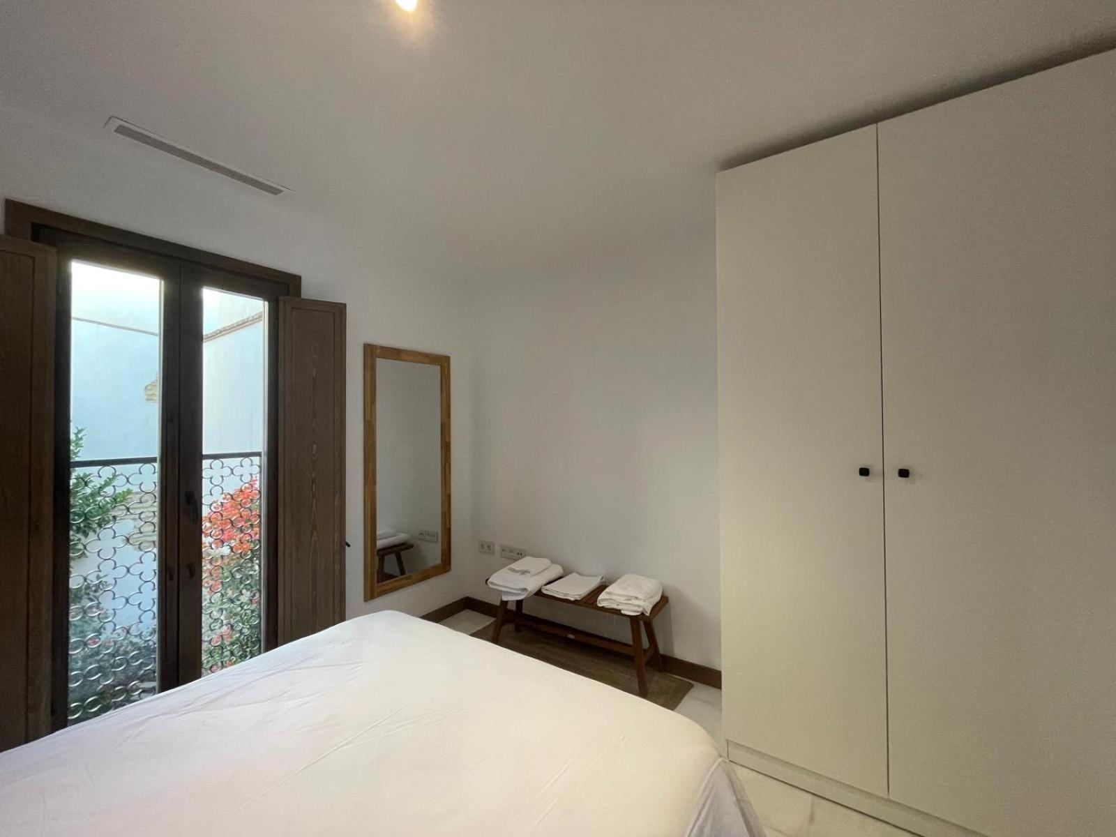 Апартаменты La Casa De La Escalera 1 Derecha Кордова Экстерьер фото