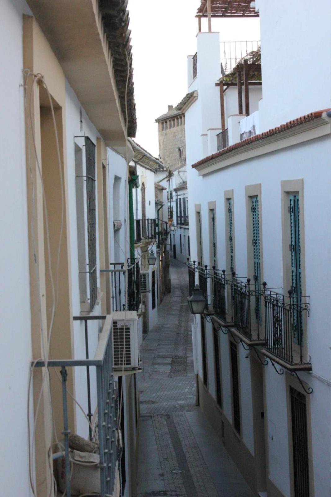 Апартаменты La Casa De La Escalera 1 Derecha Кордова Экстерьер фото