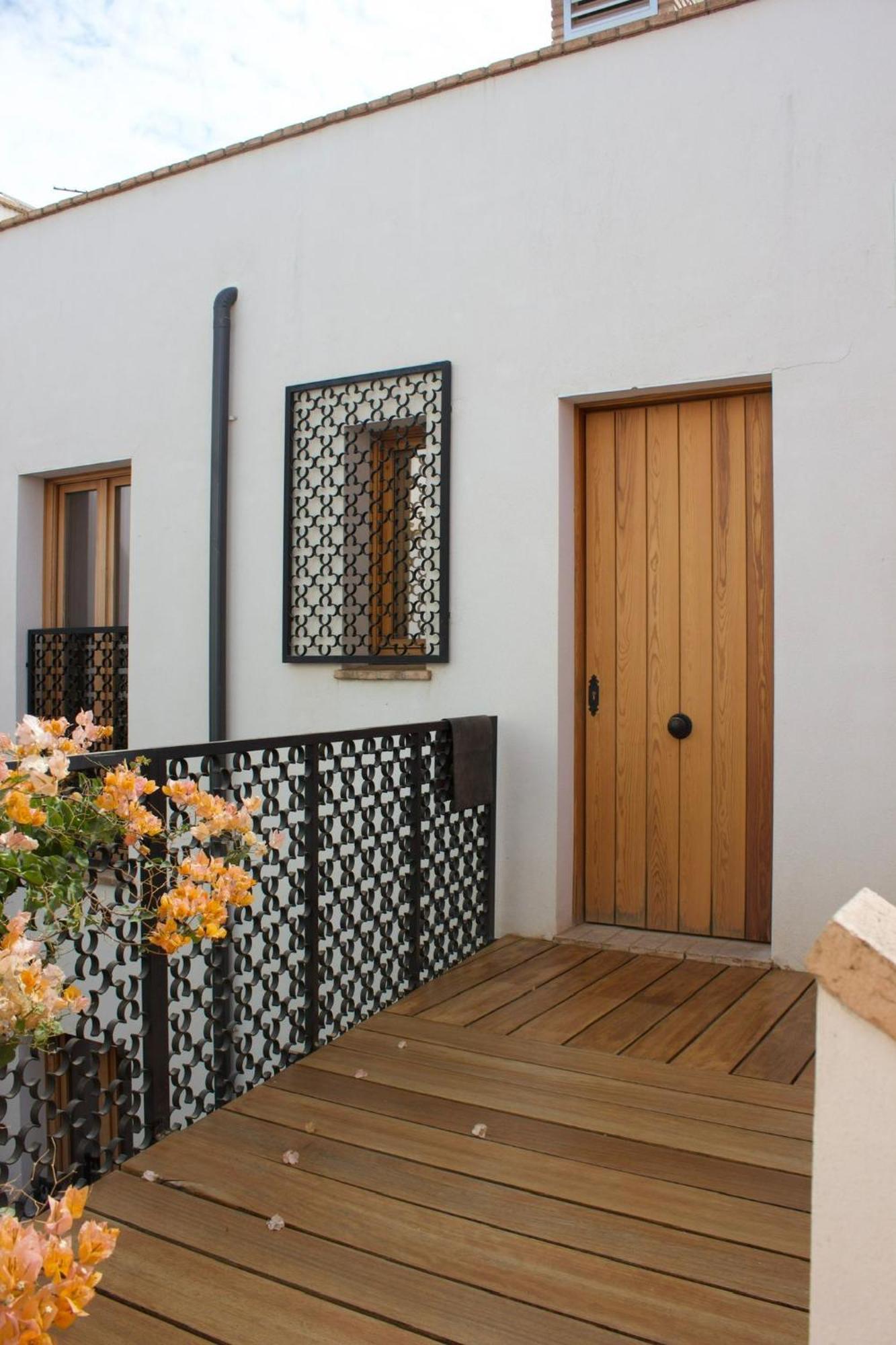 Апартаменты La Casa De La Escalera 1 Derecha Кордова Экстерьер фото