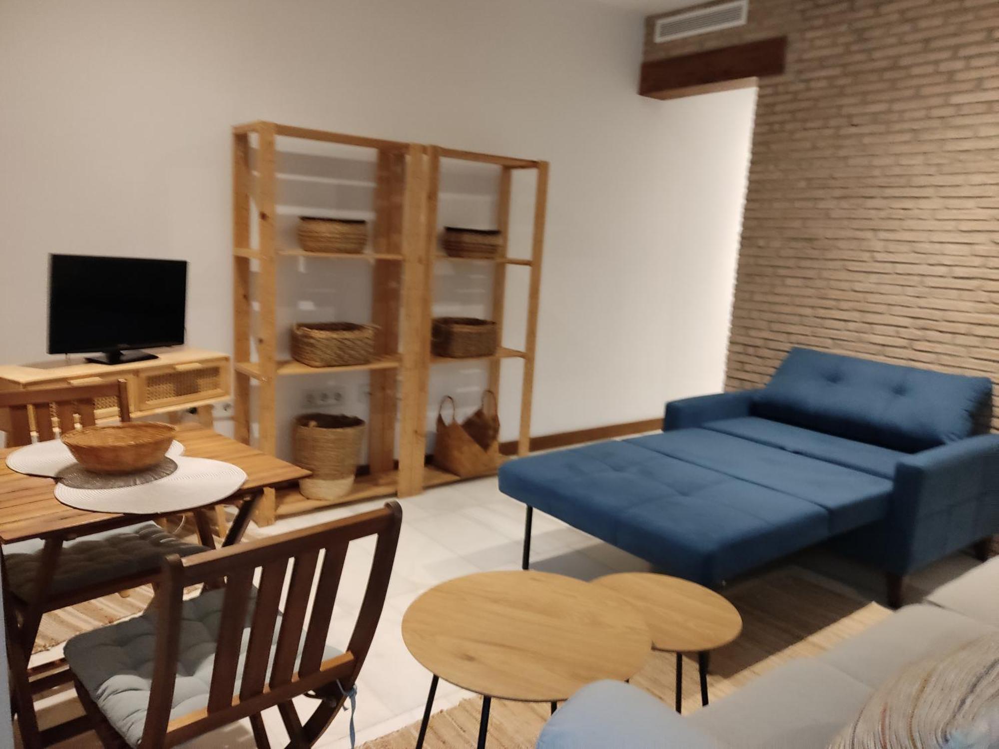 Апартаменты La Casa De La Escalera 1 Derecha Кордова Номер фото
