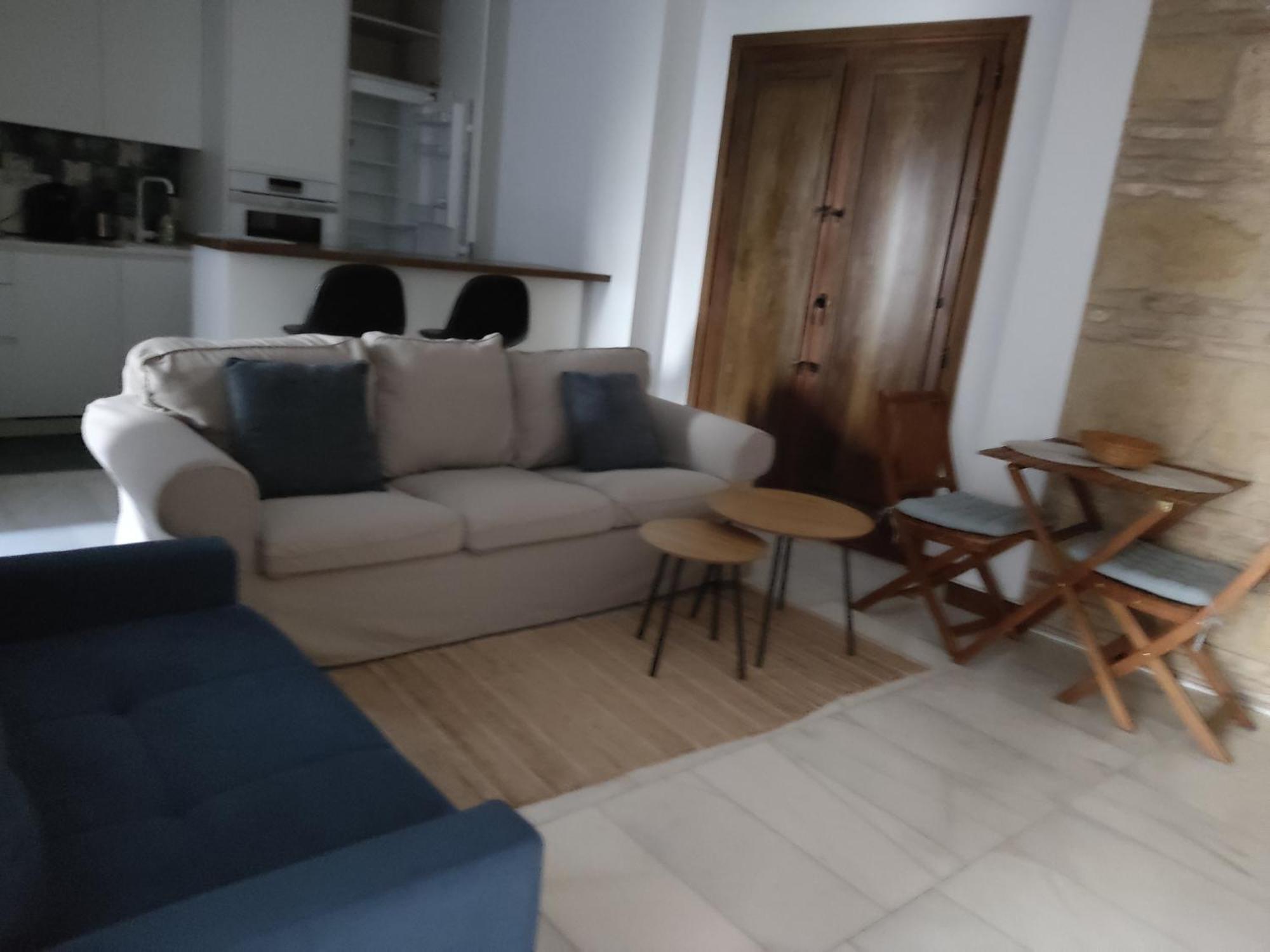Апартаменты La Casa De La Escalera 1 Derecha Кордова Номер фото