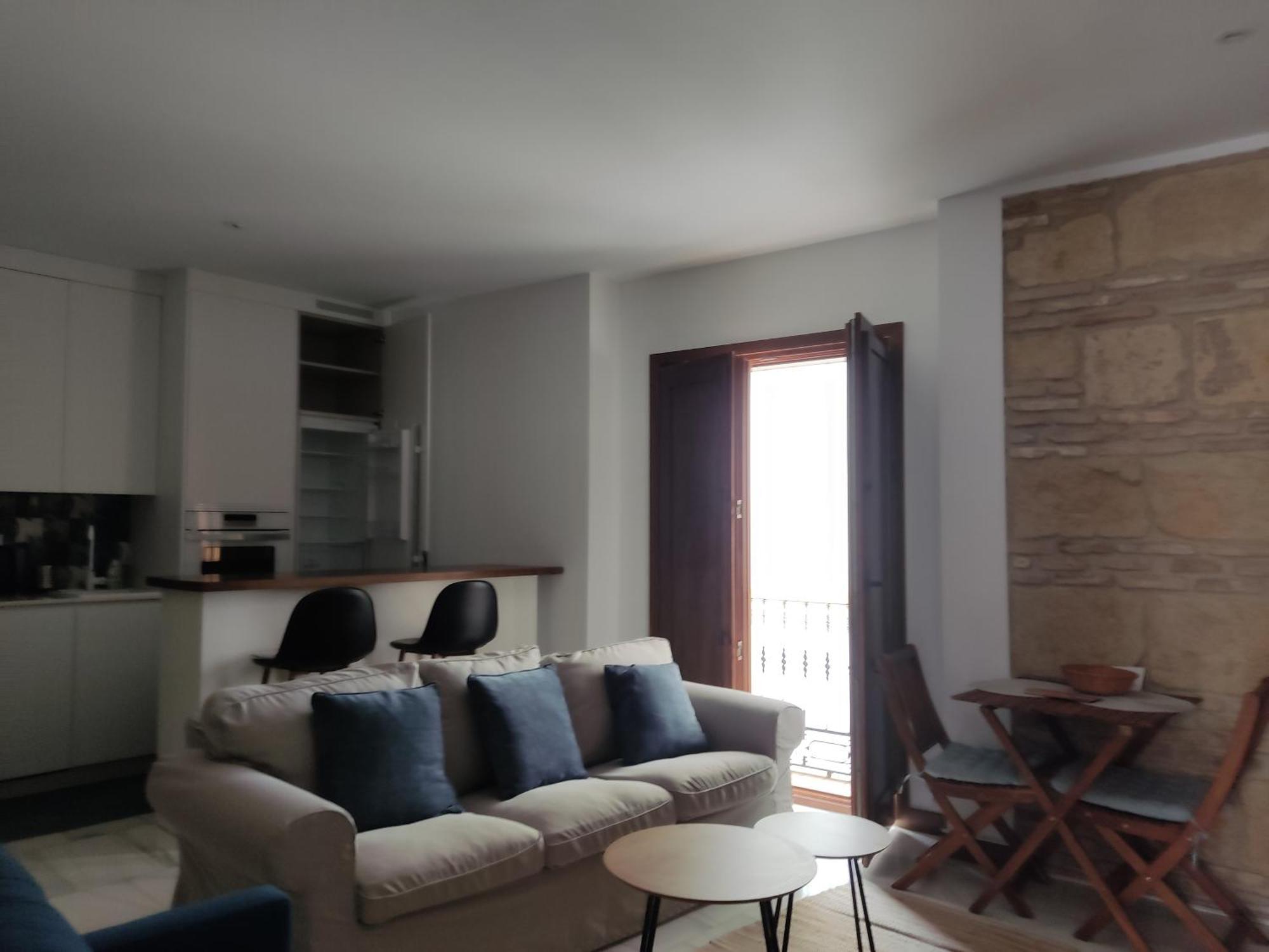 Апартаменты La Casa De La Escalera 1 Derecha Кордова Экстерьер фото